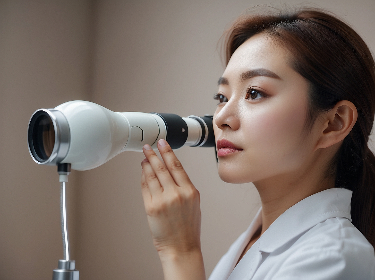 Korea skin clinic glass skin philosophy clinical skincare Seoul Gangnam