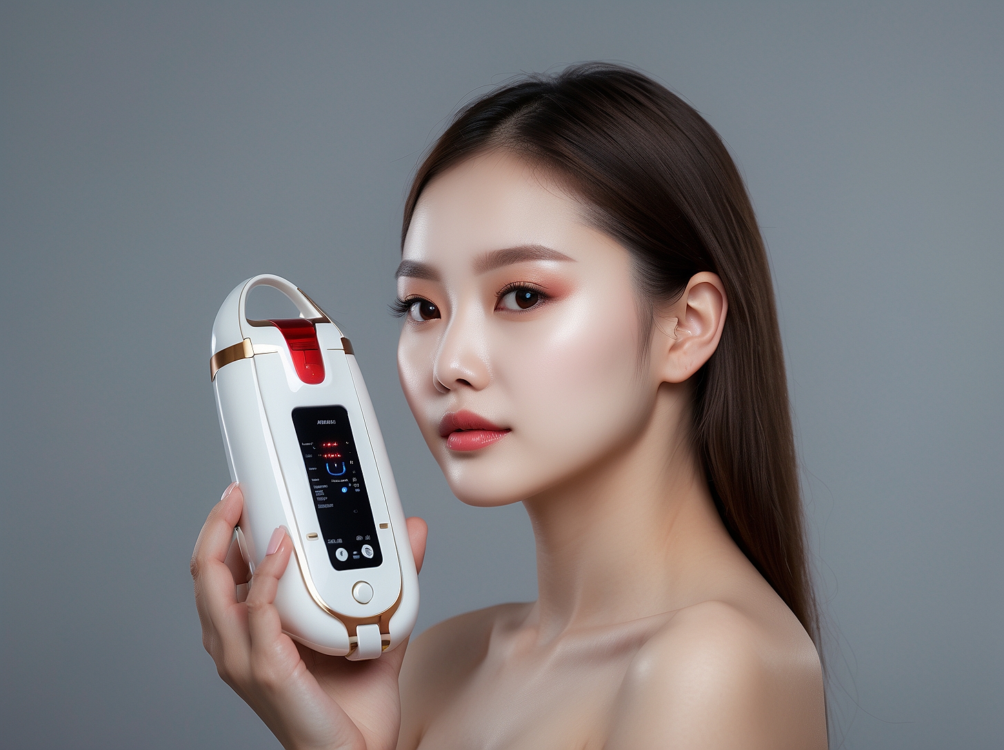 Korean dermatologist skin analysis personalised treatment plan Seoul clinic